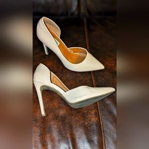 Size 7.5 M Stilleto Steve Madden 4" heel